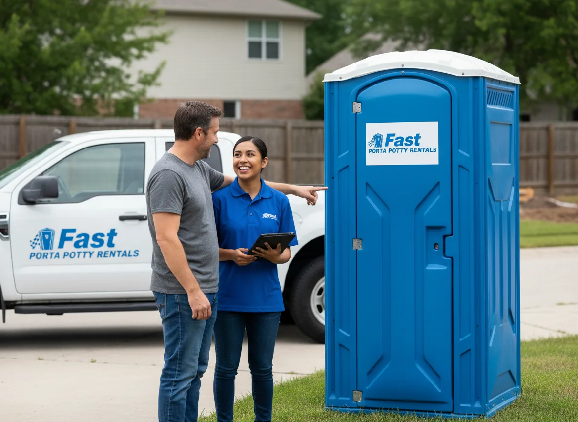 Standard Porta Potty Rentals Springhill, LA FAQs